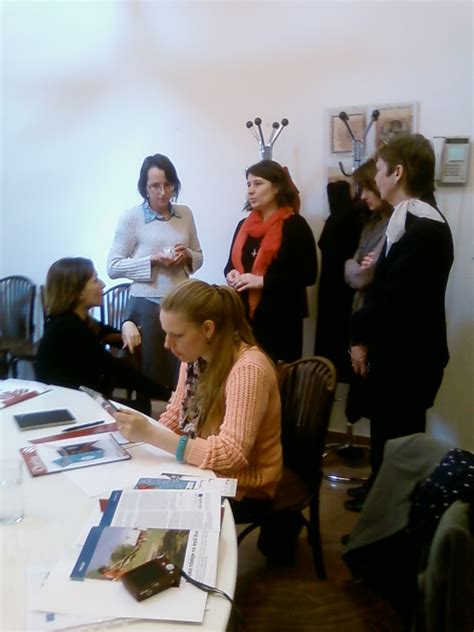 Study Visit In Bratislava Under Grundtvig Learning Partnerships Project