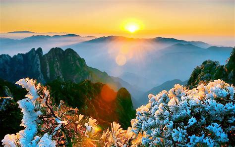 4 Days Beijing To Huangshan Essence Tour By G Trains