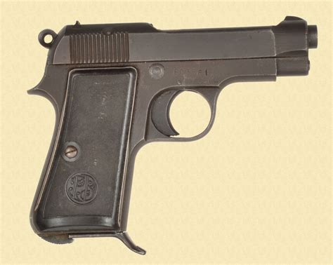 Beretta M1935 Pistol C49798 Simpson Ltd