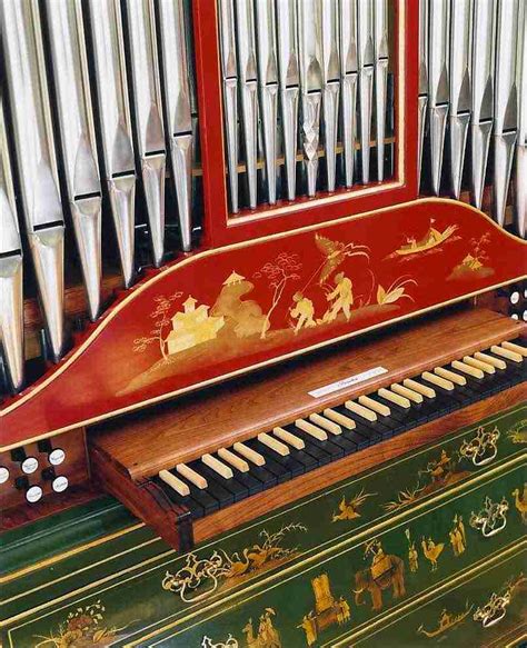 Chamber Organ Usa Mander Organ Builders