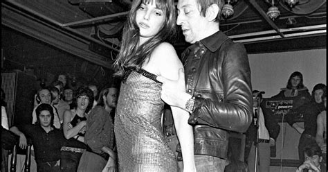 Jane Birkin Et Serge Gainsbourg à Cannes En 1972 Purepeople