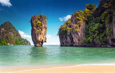 James Bond Island Khao Phing Kan Thailand