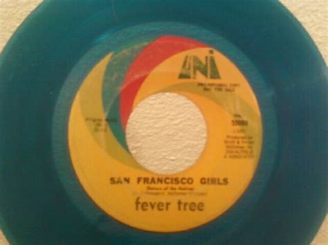 quick spins san francisco girls return of the native fever tree