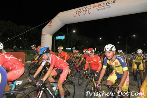 The event has grown each year with more than 5,300 participants in 2009 and 9,000 in 2010. OCBC CYCLE 2019 - The Sportive Ride | PrisChew Dot Com