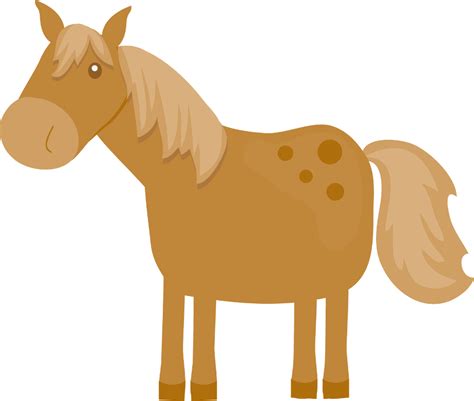 Download High Quality Horse Clipart Pretty Transparent Png Images Art