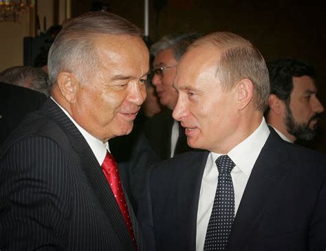 Islam Karimov Uzbekistan Strongman Who Exploited Anti Terror Fight Dies At 78 The Washington