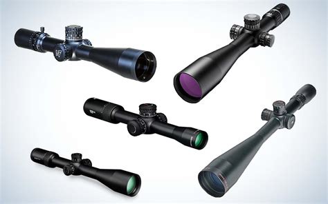 Best 1000 Yard Scopes For 2023 Afield Daily