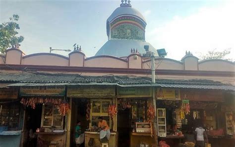 Kalighat Kali Temple Kolkata Importance Timings And History