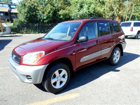 Used 2005 Toyota Rav4 4wd For Sale In Grants Pass Or 97526 D And D Auto Sales