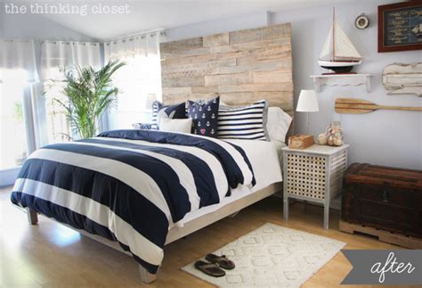 Nautical Bedroom Decor Ideas Home Diy
