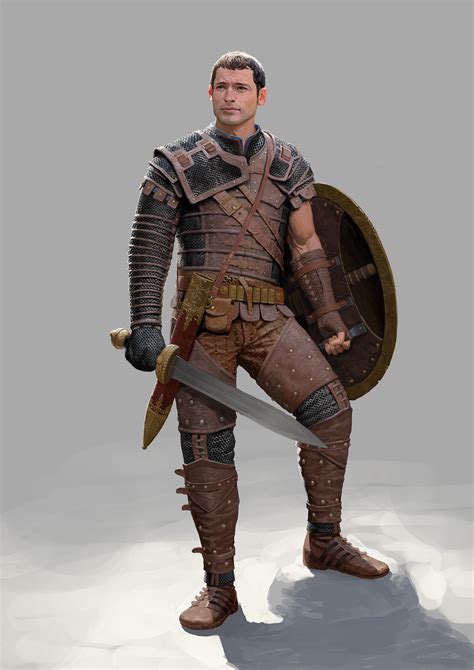 ArtStation - Monster Slayer No. 02