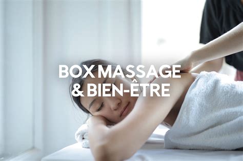 Le Top 18 Des Meilleures Box De Massage Et De Bien être En 2023 Box à