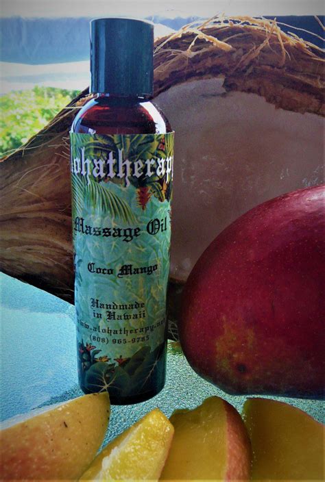 Massage Oils Bath And Body Oils Product Categories Alohatherapy