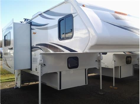 2016 Lance Truck Campers 855s Rvs For Sale