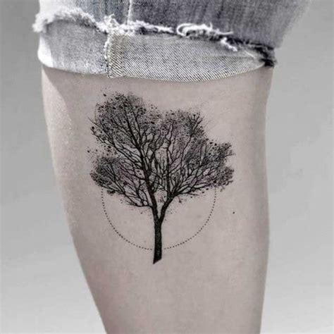 Tatuagem De Rvore Significado Varia Es E Fotos