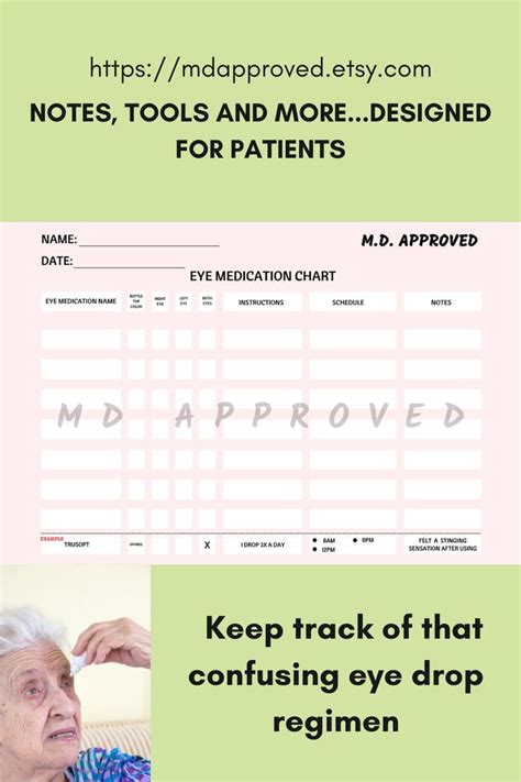 Printable Eye Drop Chart Printable Lab