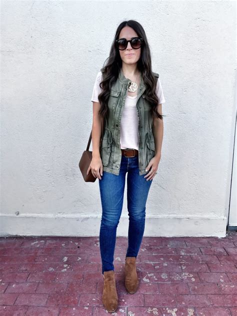 Easy Early Fall Outfit Idea Mrscasual