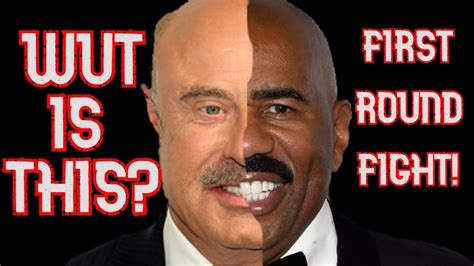Steve Harvey Vs Dr Phil This Is A Show Episode 4 Youtube