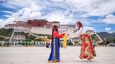 6 Fakta Tentang Tibet Kaya Akan Sejarah Hingga Aturan Ketat Di Biara