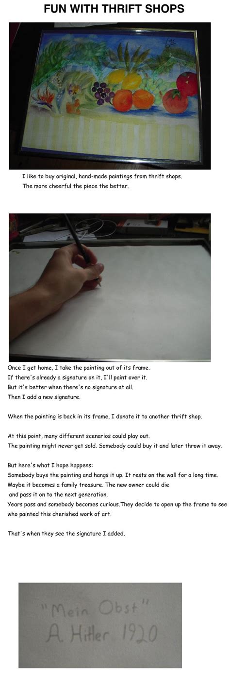 April fools messages for friends. Fun with thrift shops | Funny Pictures, Quotes, Pics ...