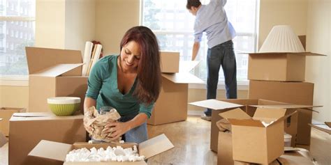 5 Tips For Stress Free Packing And Moving