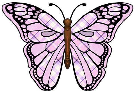 Butterfly Wings Clipart Free Download On Clipartmag