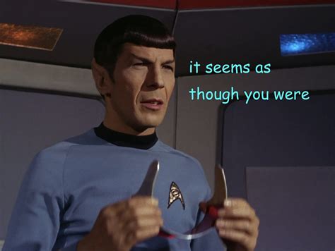 Star Trek Quotes Quotesgram