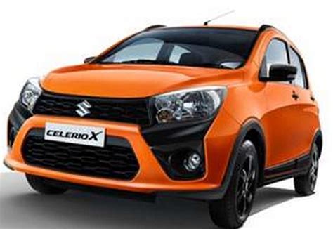 A mix of 4x4 spirit and technology with little proportions, and cleverly designed interior means a surprisingly roomy and practical space making it the perfect drive. Maruti Celerio X (Cross) Launched In India - Price, Engine ...