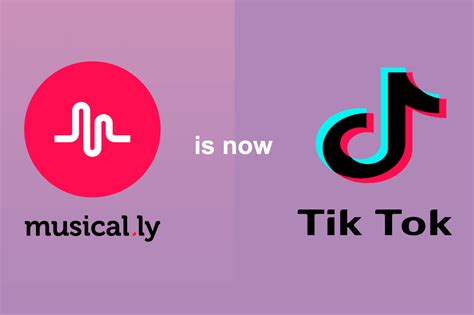 short video service musical ly is merging with tiktok s short video platform