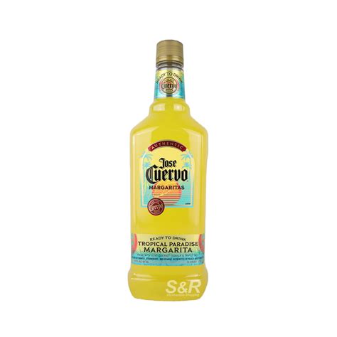 Jose Cuervo Tropical Paradise Margarita 1 75L