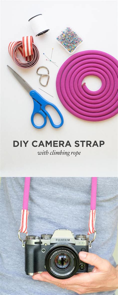 Dan discuss climbing gear bags and specifically what he likes and dislikes, and what stands the test of time. DIY Camera Strap with Climbing Rope Tutorial » Local Adventurer » Travel Adventures in Portland ...