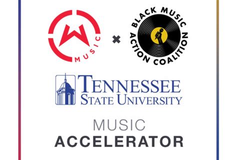 Wasserman Music Bmac And Tennessee State University Announce Music Accelerator Program Music