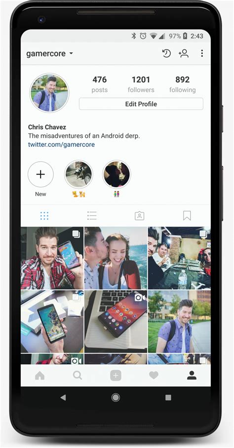 Instgram Png How To Use Instagrams New Highlight Feature To Pin Hd