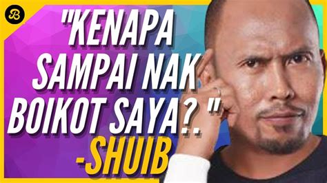 Ucap Tahniah Buat Syamsul Yusuf Shuib Dikecam Sampai Nak Kena Boikot