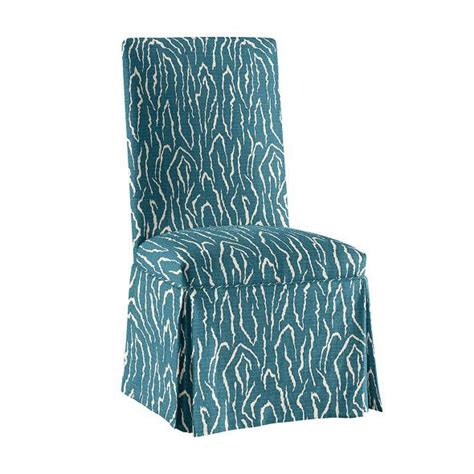 Parsons Chair Slipcover Special Order Ballard Designs Slipcovers