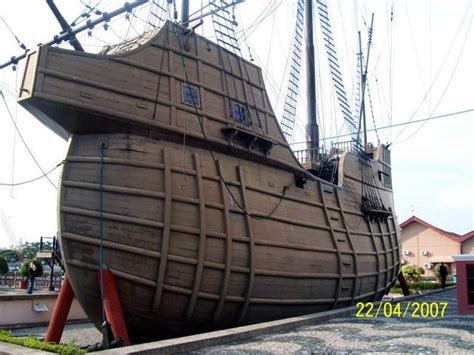 Kapal Penjajah Portugis Flickr Photo Sharing