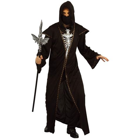 Adult Male Halloween Costumes Skeleton You Look Ugly Today