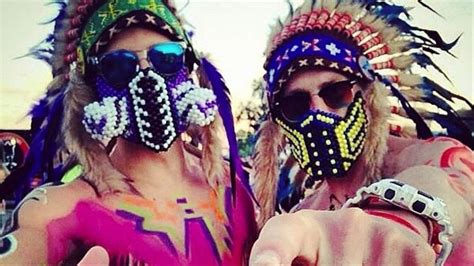 Should You Wear A Native American Headdress To Coachella This Year A