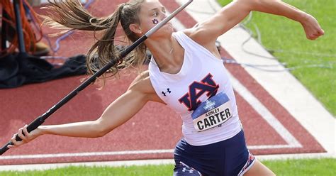 Auburn High Alum Ashley Carter Checked Off Several Goals This Year Now