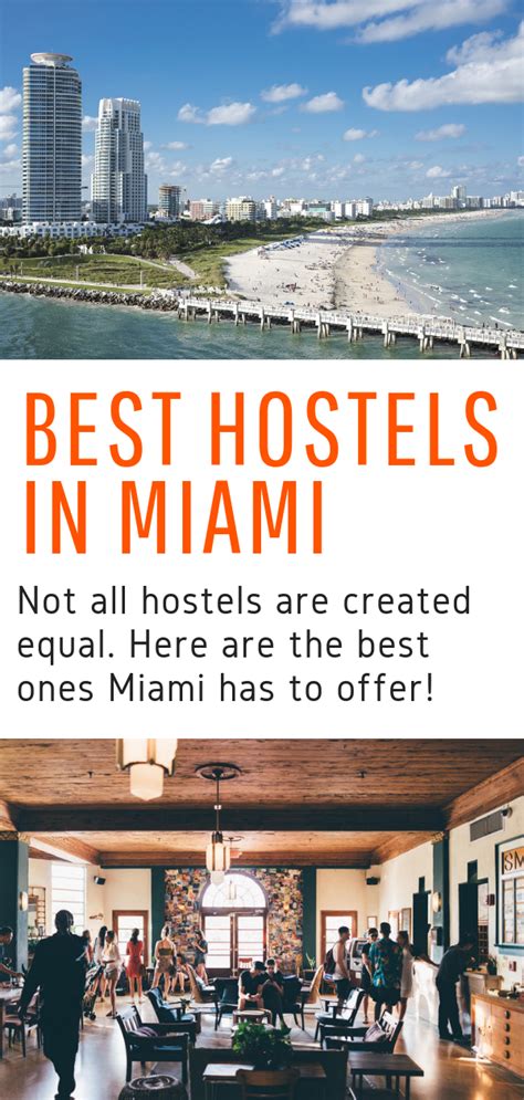 The Best Hostels In Miami And Miami Beach 2019 • Real Insider Guide