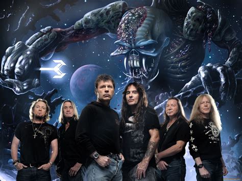 Iron maiden (1980) killers (1981) the number of the beast (1982) piece of mind (1983) powerslave (1984) somewhere in time (1986). Iron Maiden Wallpapers Images Photos Pictures Backgrounds
