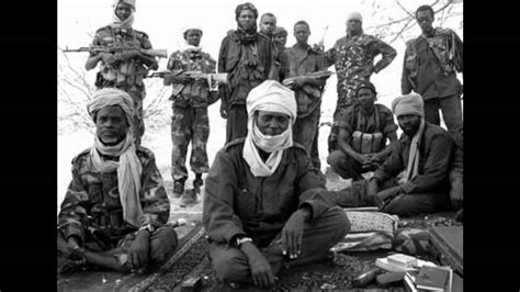 Part B Chadian Civil War Video Slideshow Youtube