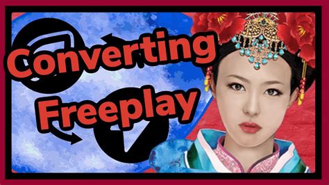 What Can We Do With Our Freeplay Youtube