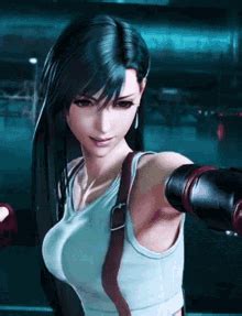 Tifa Lockhart Cosplay Gif Tifa Lockhart Cosplay Dance Discover Share Gifs