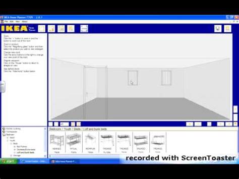 Sometimes publishers take a little while to make this information available, so please check back in a few days to see if it has been updated. Using Ikea Room Planner - YouTube
