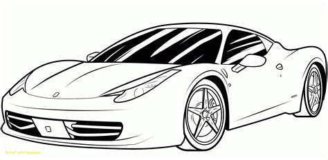 Check out all the brand read more Ferrari Colouring Pages To Print | Cars coloring pages ...