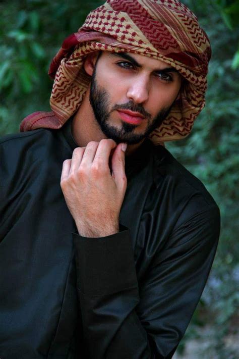 Photos Meet Omar Borkan The Most Handsome Man On Earth Who Was Banned