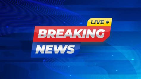 Breaking News October 20 Live Updates India Tv