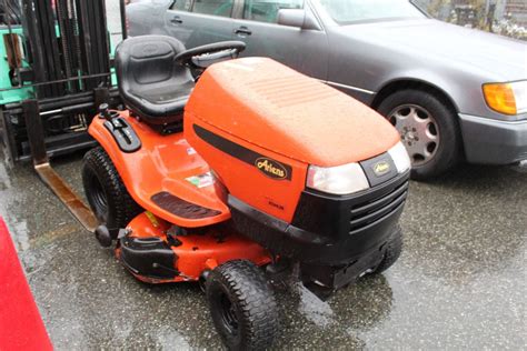 Ariens Powered By Kohler Hydrostatic Automatic 190hp Ride On Lawn