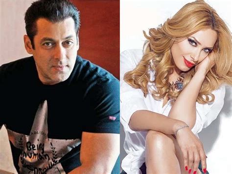 Throwback When Salman Khan Opened Up About His Engagement With Iulia Vantur I Would Announce